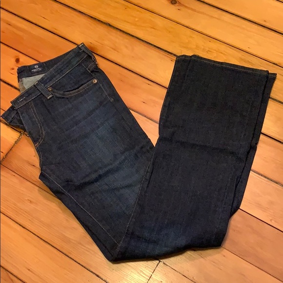 Ag Adriano Goldschmied Denim - Adriano Goldschmied Angelina Bootcut size 27